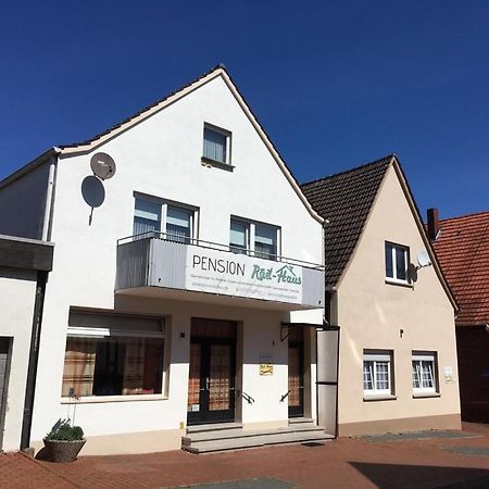 Pension Rad - Haus Petershagen Dış mekan fotoğraf