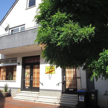 Pension Rad - Haus Petershagen Dış mekan fotoğraf