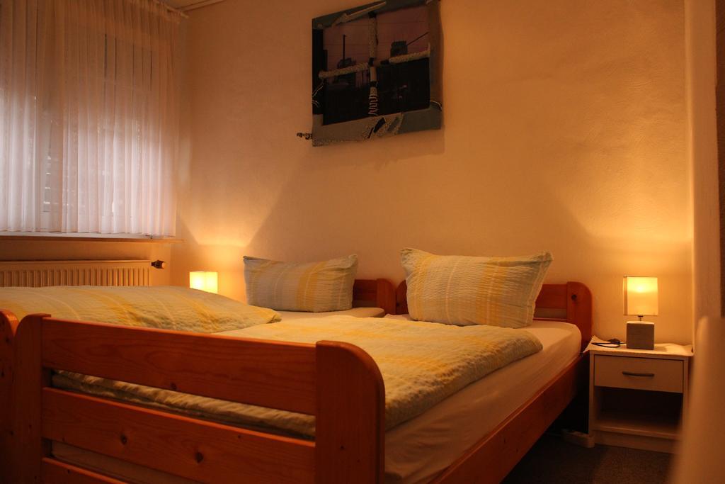 Pension Rad - Haus Petershagen Dış mekan fotoğraf
