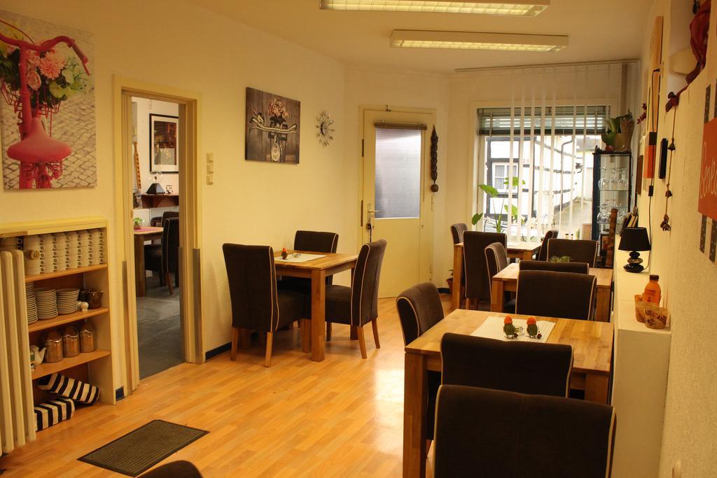 Pension Rad - Haus Petershagen Dış mekan fotoğraf