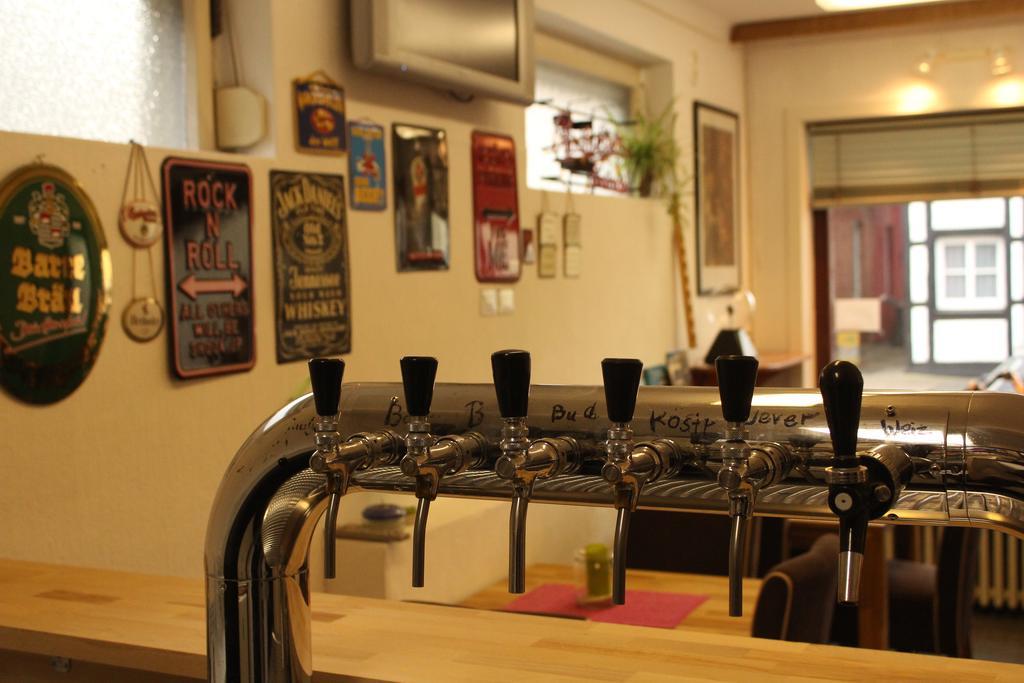 Pension Rad - Haus Petershagen Dış mekan fotoğraf
