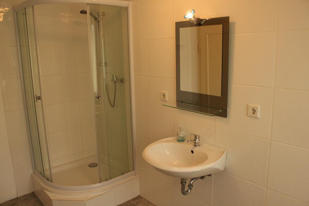 Pension Rad - Haus Petershagen Dış mekan fotoğraf