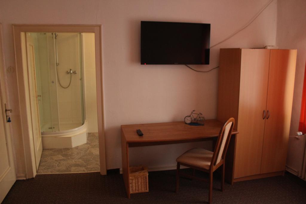Pension Rad - Haus Petershagen Dış mekan fotoğraf