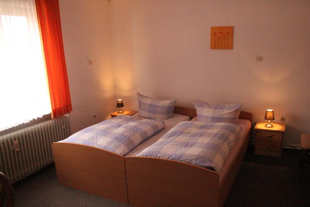 Pension Rad - Haus Petershagen Dış mekan fotoğraf