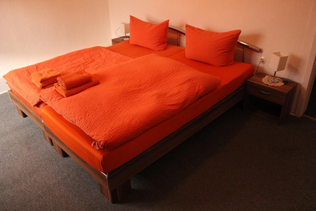 Pension Rad - Haus Petershagen Dış mekan fotoğraf
