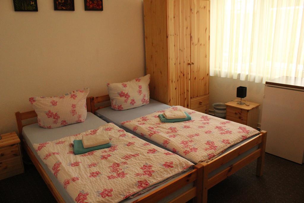 Pension Rad - Haus Petershagen Dış mekan fotoğraf