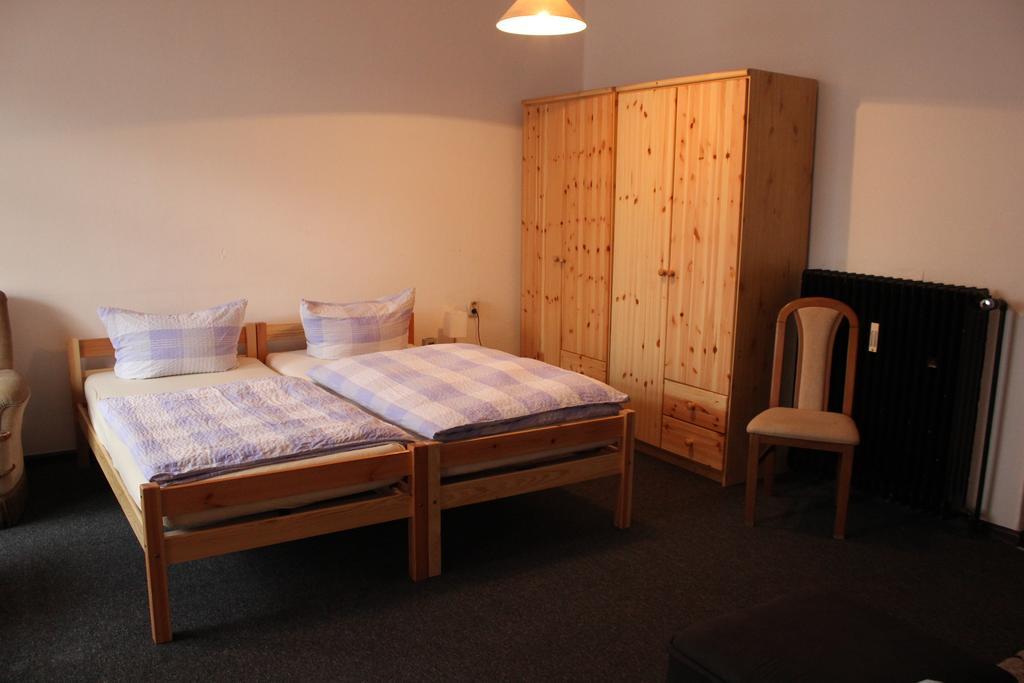 Pension Rad - Haus Petershagen Dış mekan fotoğraf