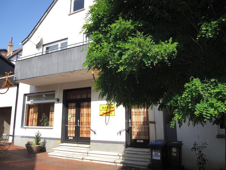 Pension Rad - Haus Petershagen Dış mekan fotoğraf