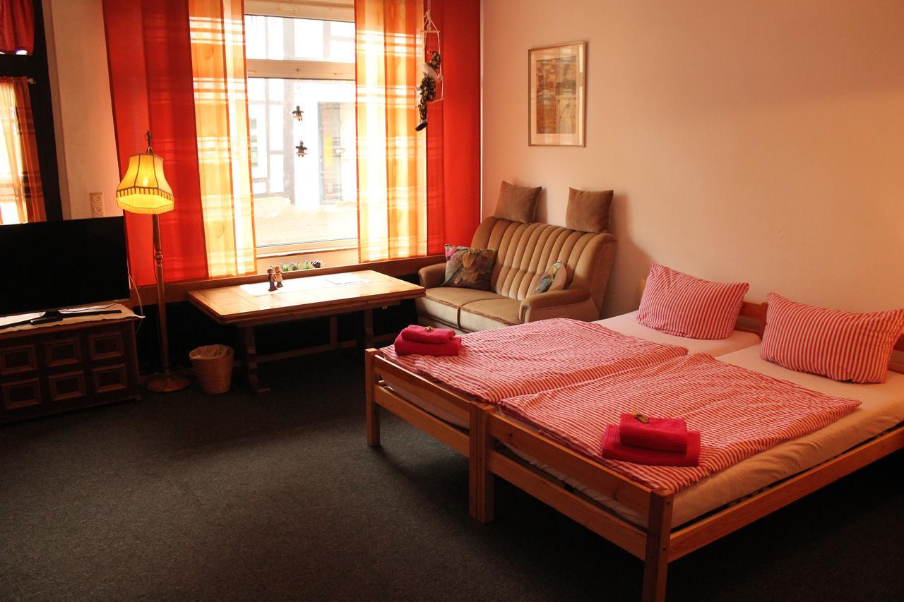 Pension Rad - Haus Petershagen Oda fotoğraf