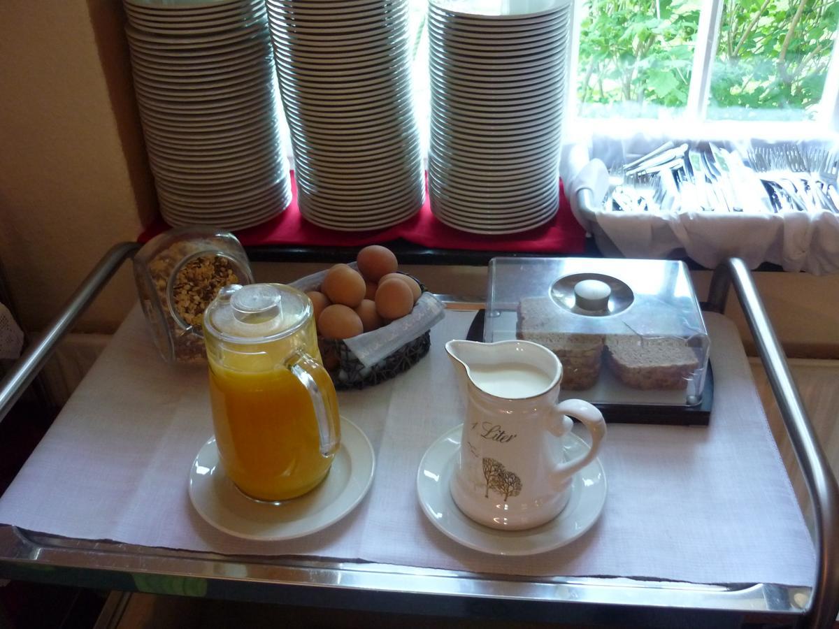 Pension Rad - Haus Petershagen Dış mekan fotoğraf