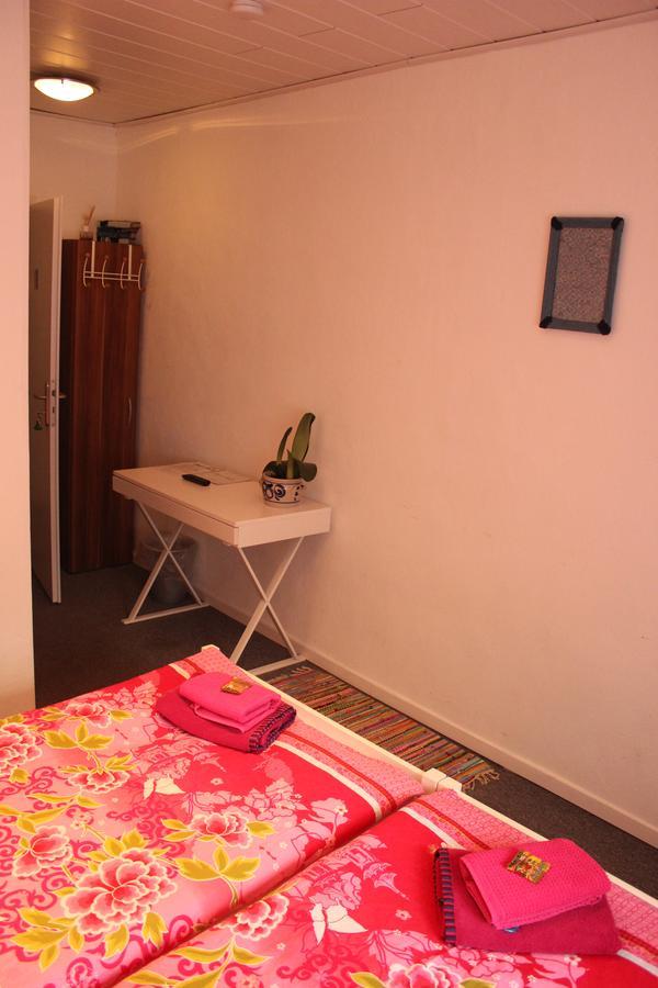 Pension Rad - Haus Petershagen Dış mekan fotoğraf